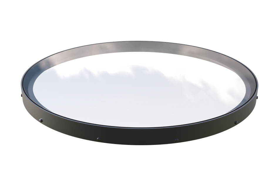 Brett Martin Circular Glass to suit a Builders Kerb
