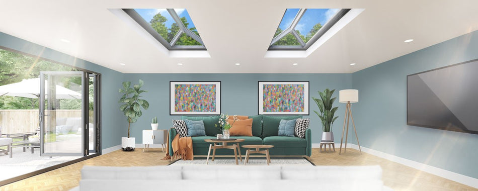 Lunaglaze Roof Lantern