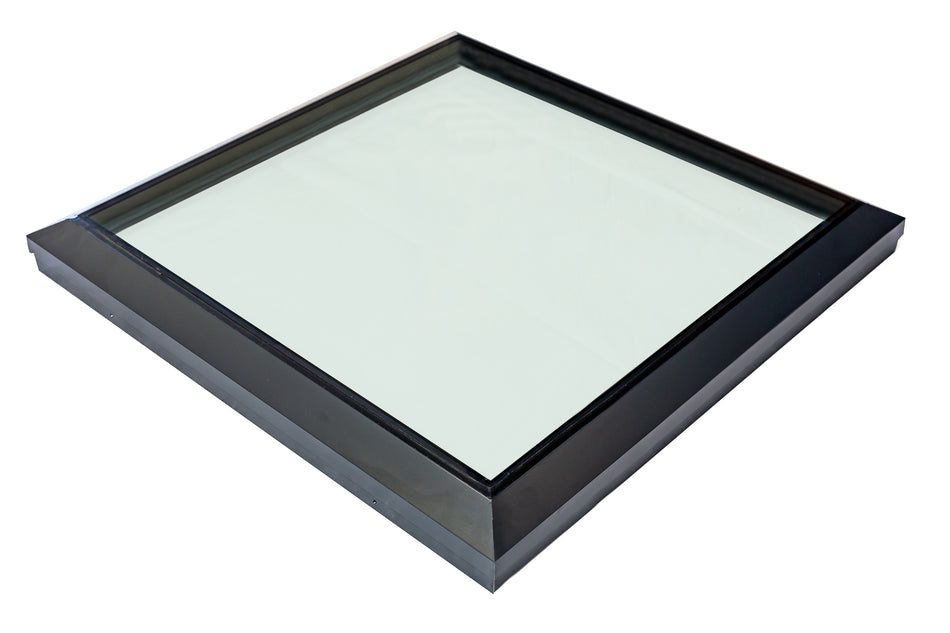 R&S Flat Glass Rooflight Top Only
