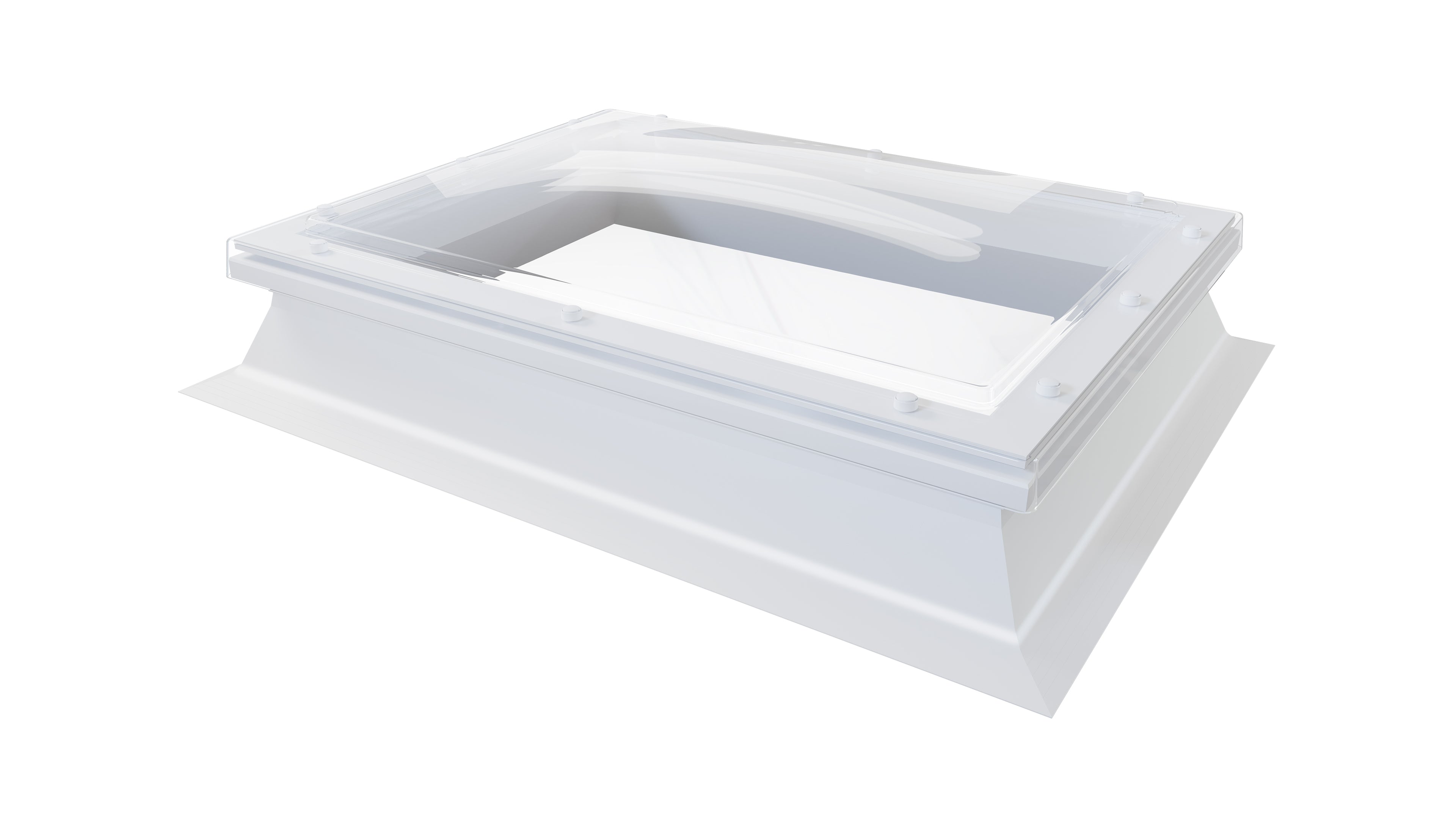 Mardome Trade Access Hatch Rooflight with PVC Kerb