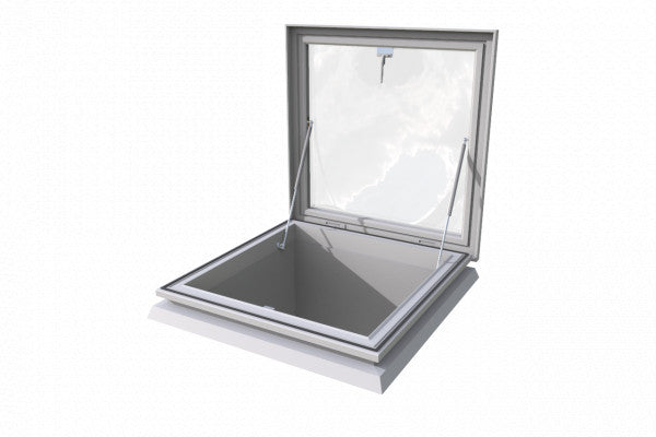 Mardome Trade Dome Access Hatch to Builders Kerb