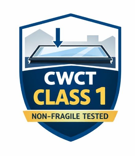 CWCT Class 1 vs Class 0: understanding the difference - Rooflights & Skylights