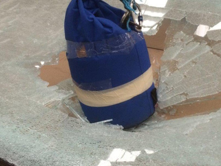 Enhancing safety with laminated inner panes in roof glazing - Rooflights & Skylights