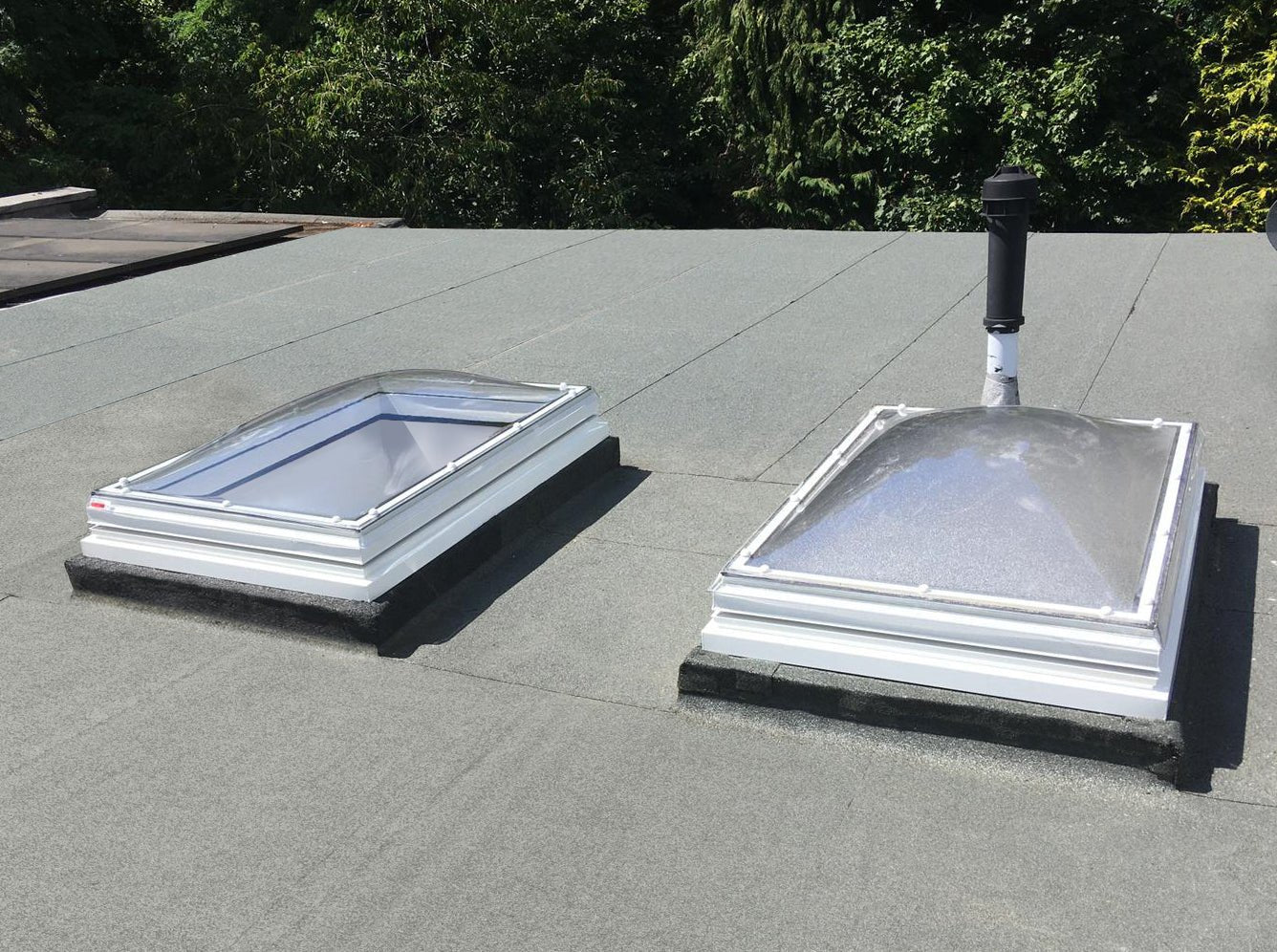 From distress to delight: R&S delivers bespoke Stardome polycarbonate rooflights - Rooflights & Skylights