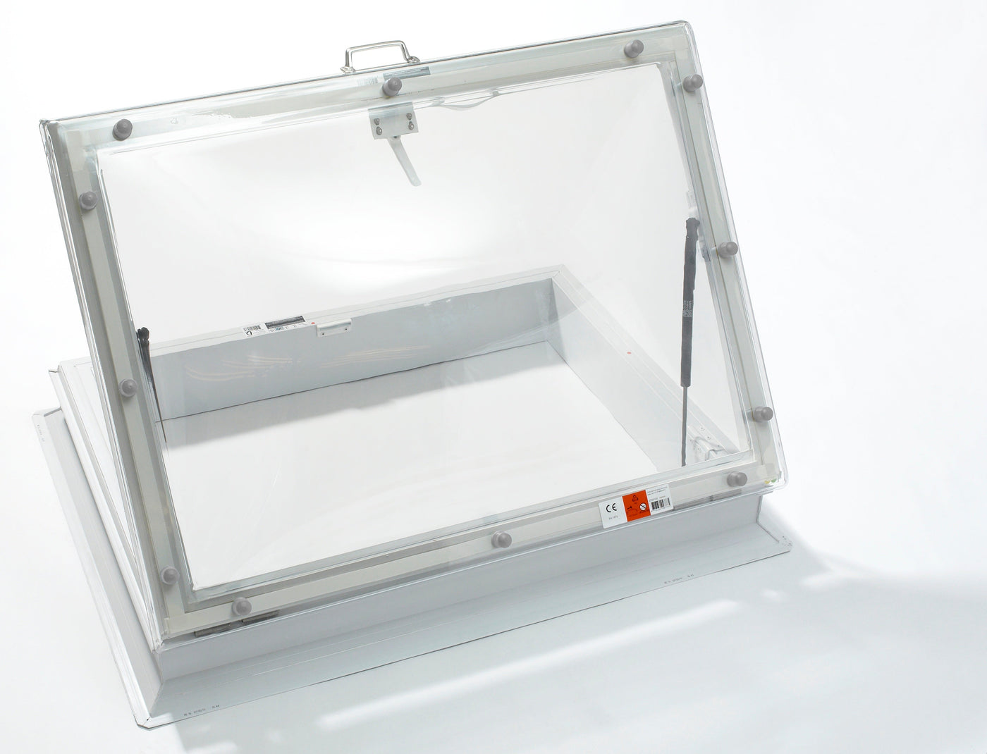 Safe, compliant roof access is non-negotiable in modern building design