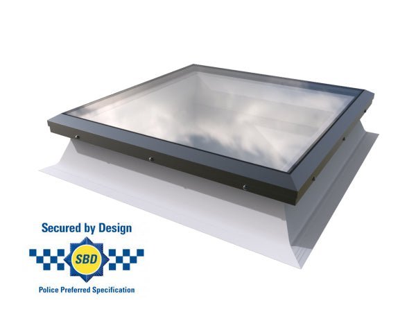 Why We Choose to Sell Only Framed Glass Rooflights - Rooflights & Skylights