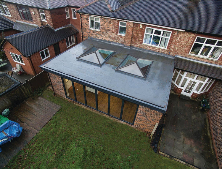 Rooflights & Skylights – Natural light solutions for extensions - Rooflights & Skylights