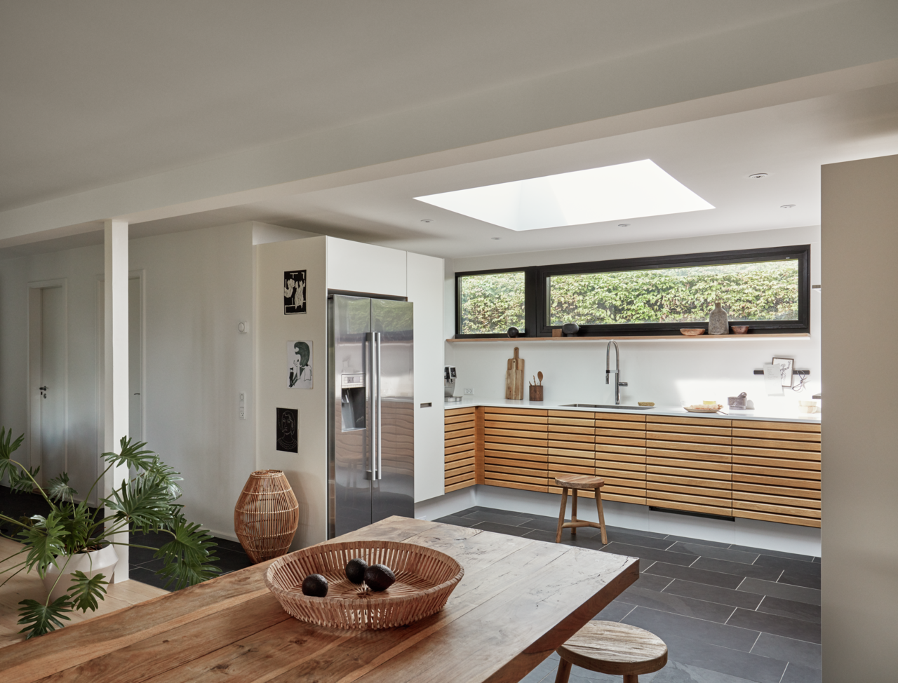 How Can Skylights Improve Your Home's Energy Efficiency?