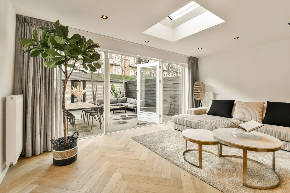 How to Make the Most of Sunlight with a Flat Roof