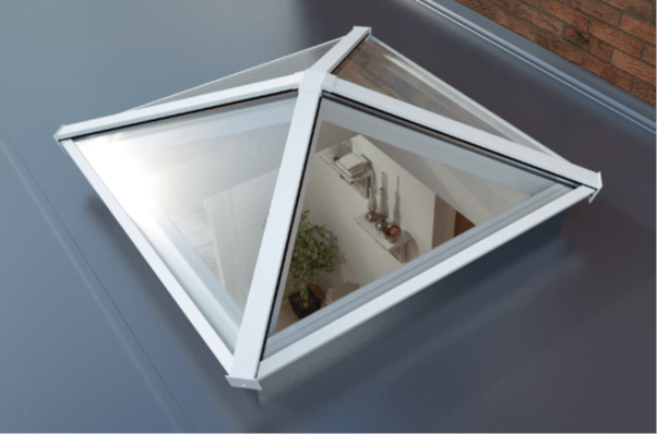 Pyramid Roof Lights - Rooflights & Skylights