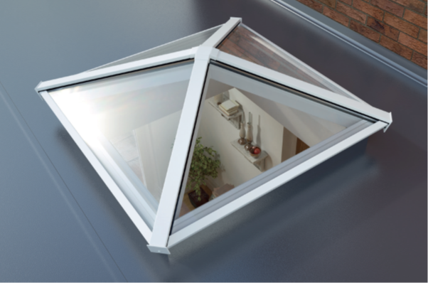 Pyramid Roof Lights