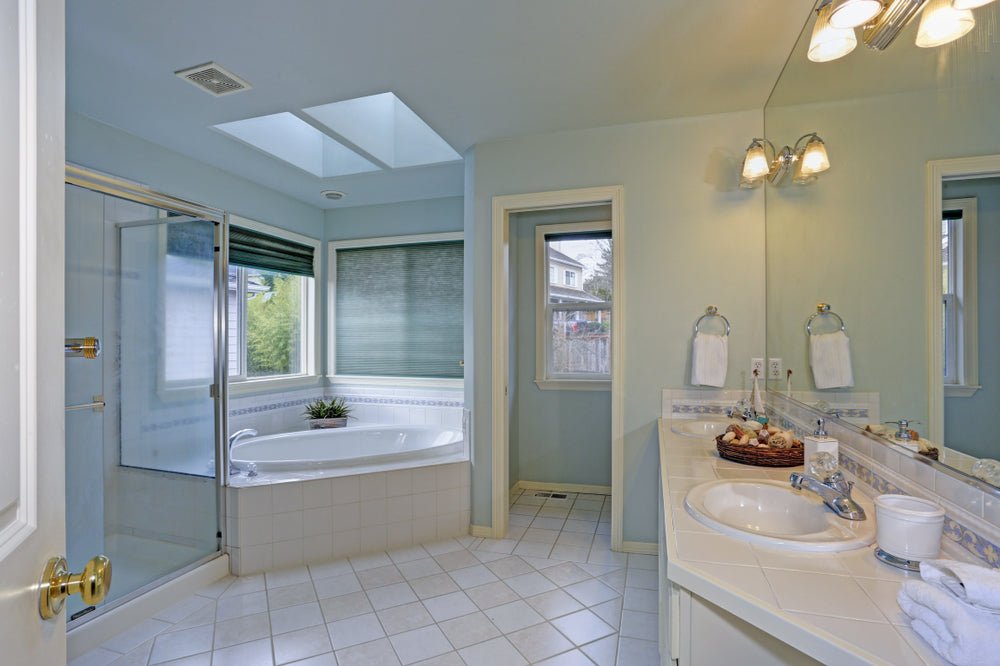 Bathroom Rooflights - Rooflights & Skylights