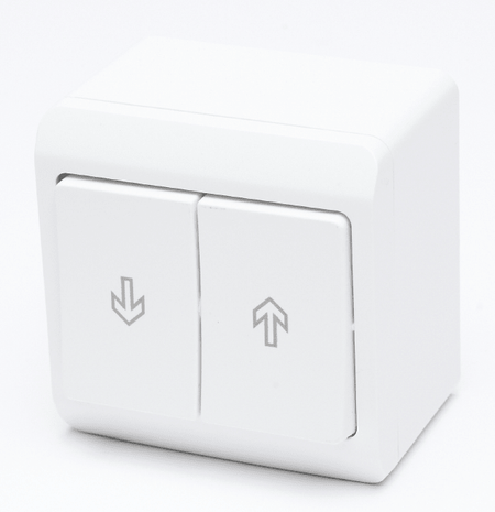 Coxdome AOV Comfort Switch - Rooflights & Skylights