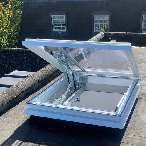 Mardome Trade Smoke Vent to suit Builders Kerb - Rooflights & Skylights