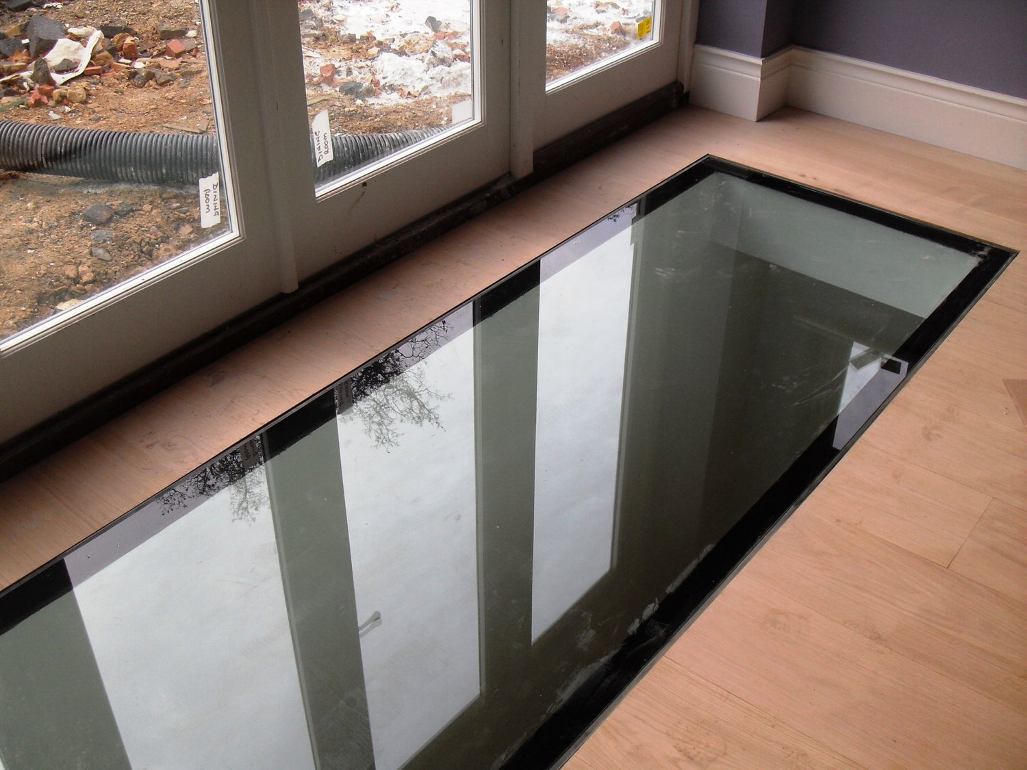 Astroglaze Walk On Rooflight - Rooflights & Skylights