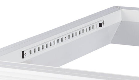 Coxdome Hit & Miss Trickle Vent x 2 - Rooflights & Skylights