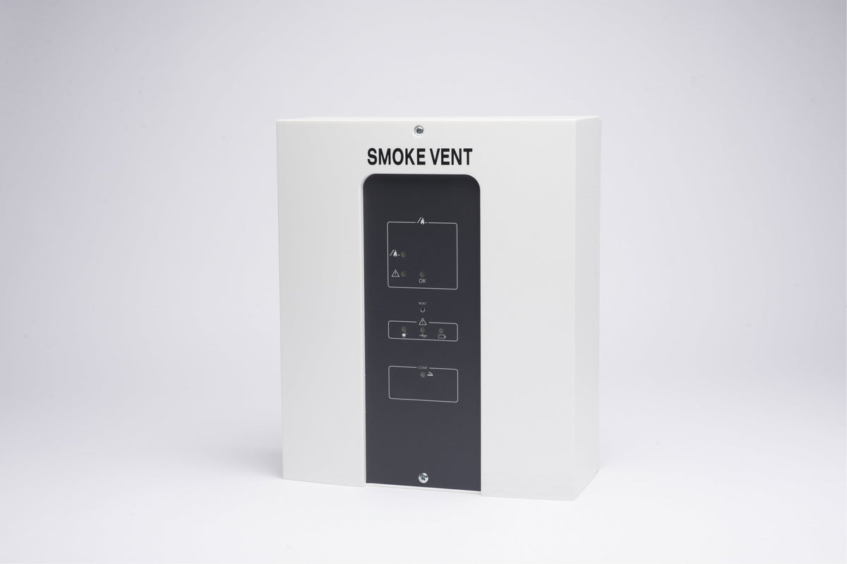 Coxdome 5Amp Control Panel - Rooflights & Skylights