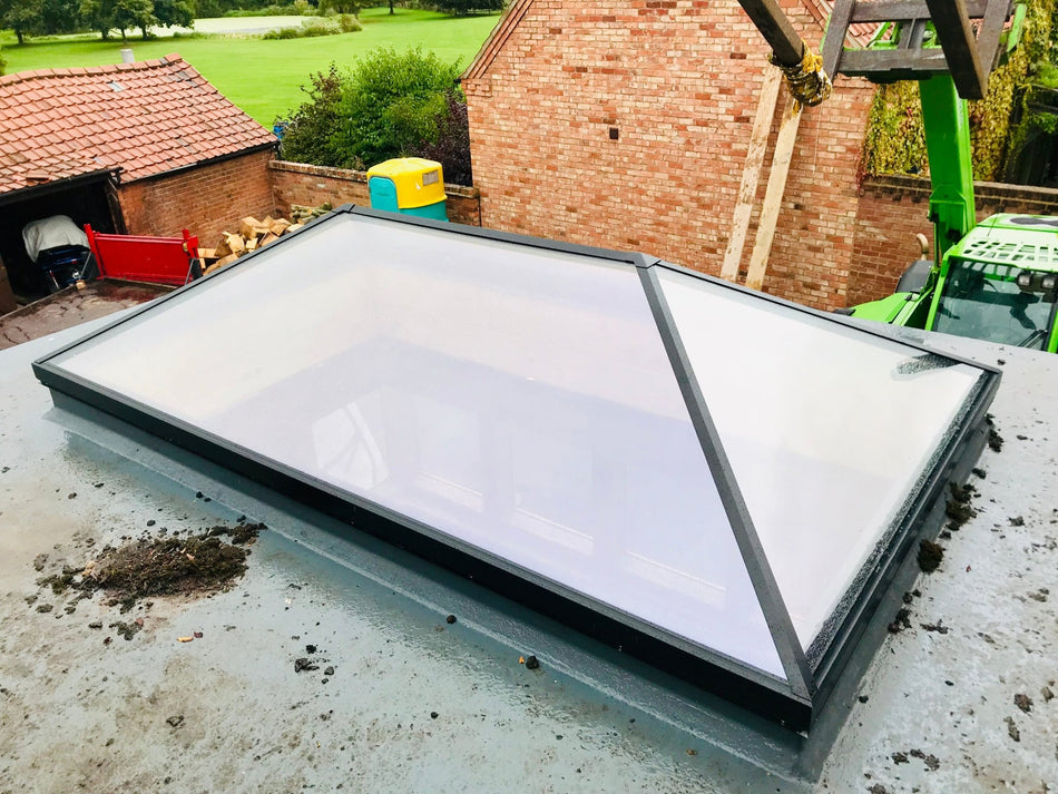 Thermalight Lantern - Rooflights & Skylights
