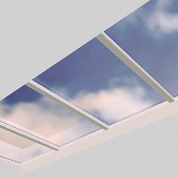 Brett Martin Glass Link with fixed windows