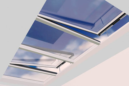 Brett Martin Glass Link with opening windows