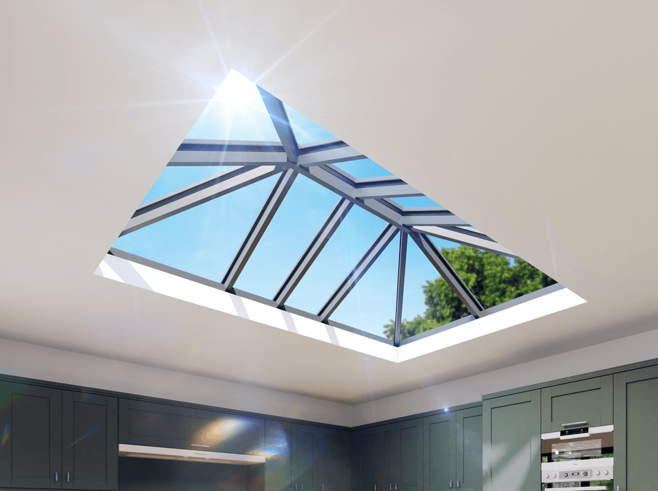 Lunaglaze Roof Lantern - Rooflights & Skylights