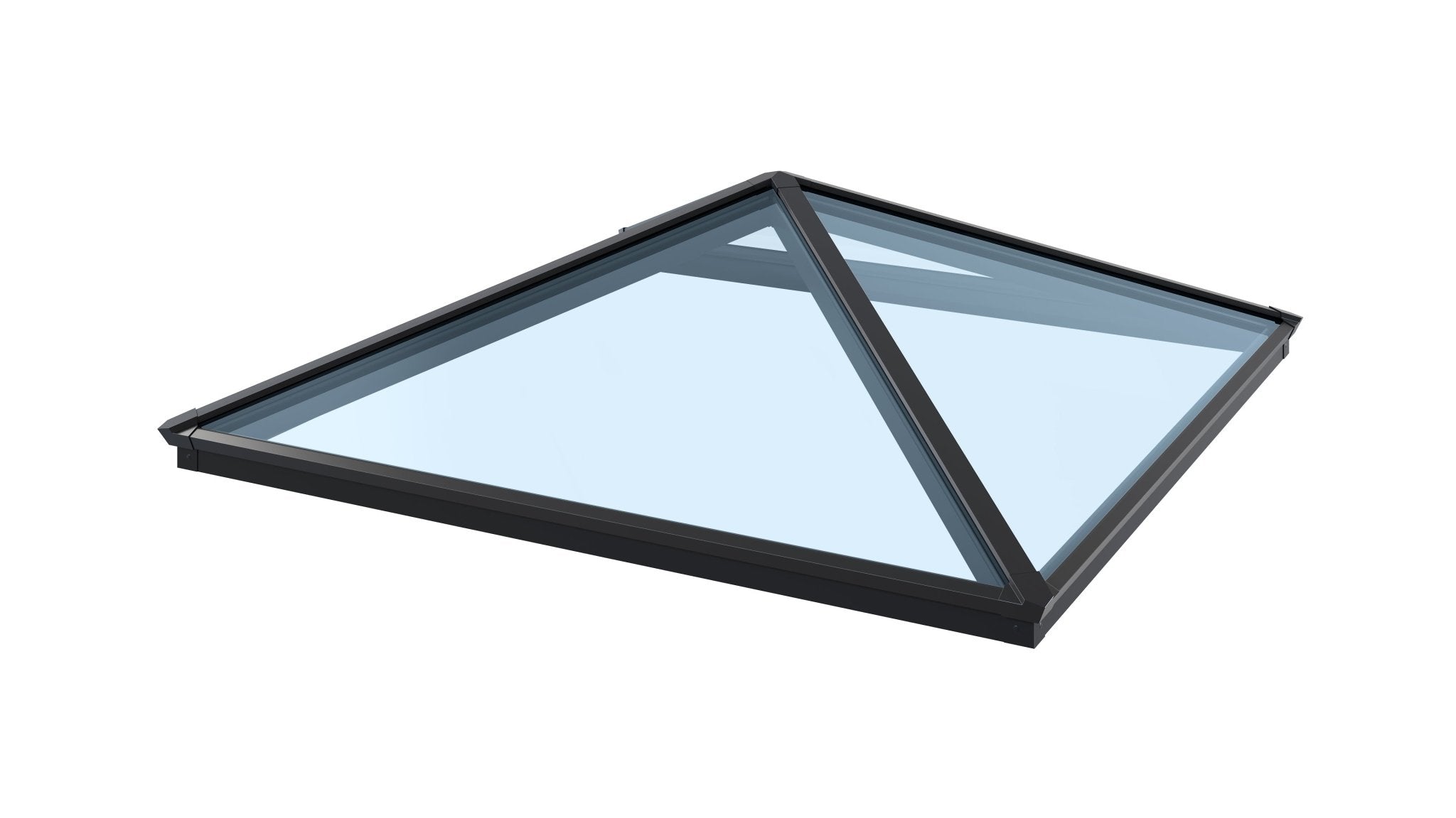Brett Martin Roof Lantern Pyramid - Rooflights & Skylights