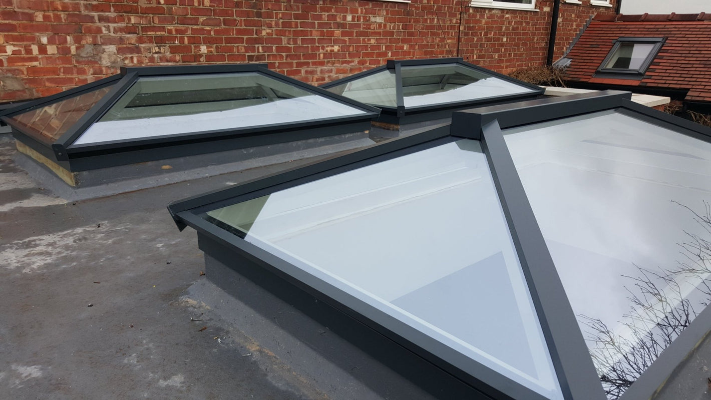 Skylantern Contemporary Lantern - Rooflights & Skylights