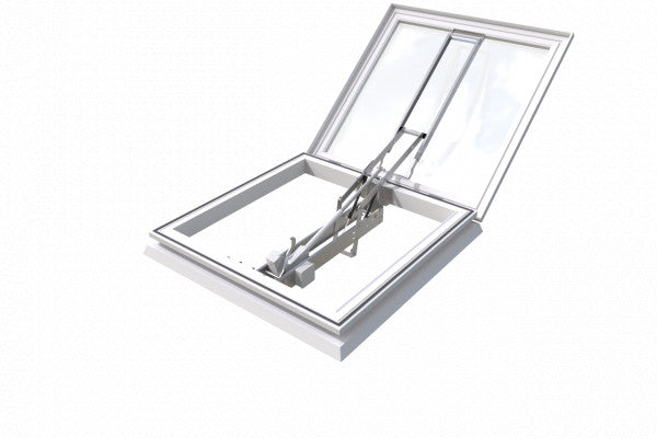 Mardome Trade Smoke Vent to suit Builders Kerb