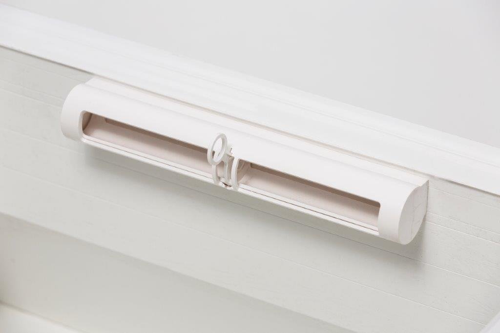 Thermadome Rotating Trickle Vents - Rooflights & Skylights