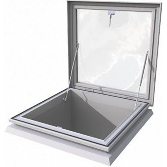 Mardome Trade Dome Access Hatch to Builders Kerb - Rooflights & Skylights