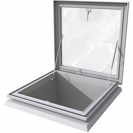 Mardome Trade Dome Access Hatch to Builders Kerb - Rooflights & Skylights
