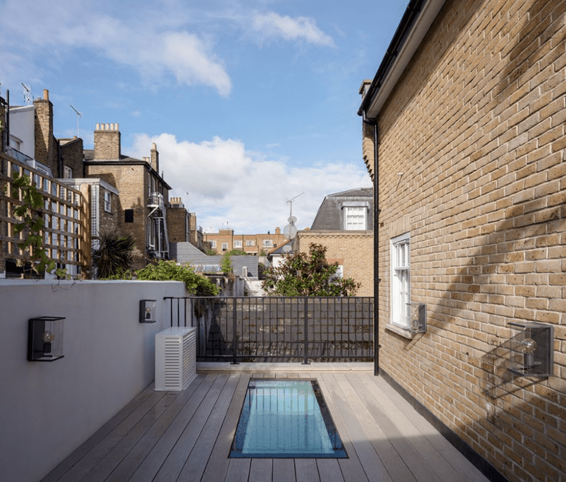 Astroglaze Walk On Rooflight - Rooflights & Skylights