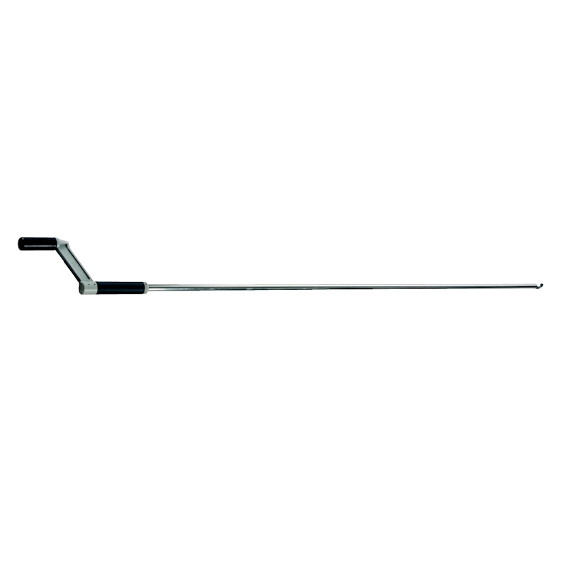 Winding rod for the Coxdome Trade Range Dome Rooflight Manual Hinged Vent