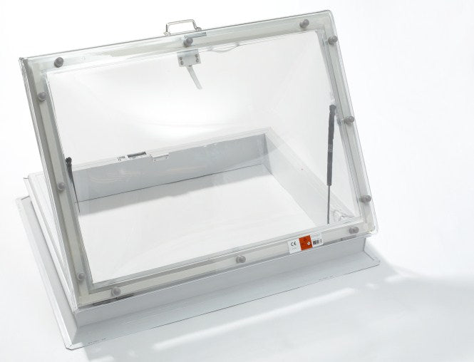 Coxdome Trade Range Rooftop Entrance Polycarbonate Dome Rooflight